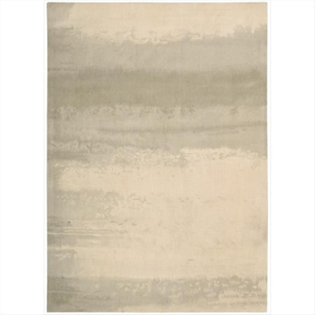 Truth Calvin Klein Luster Wash Area Rug Collection Ivory 5 Ft 6 In. X 8 Ft Rectangle 99446009180